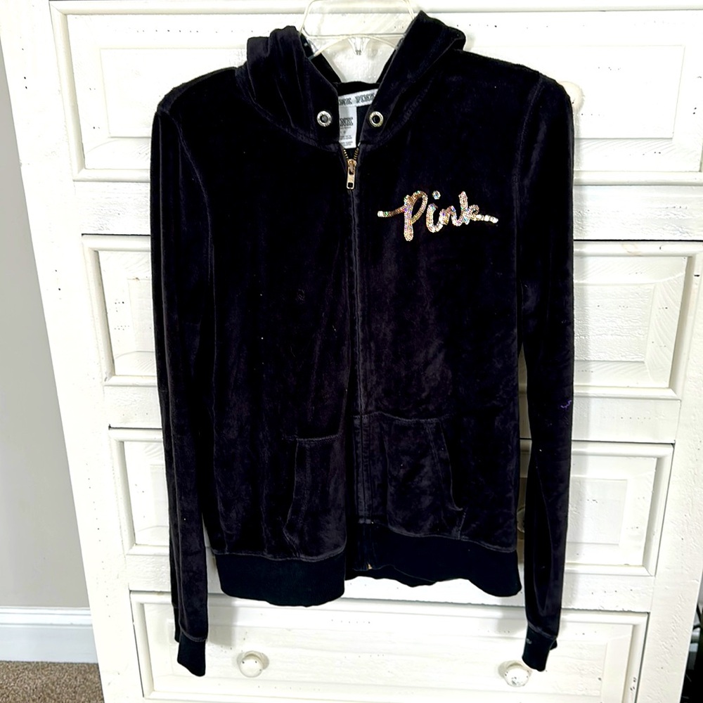 Black Jacket